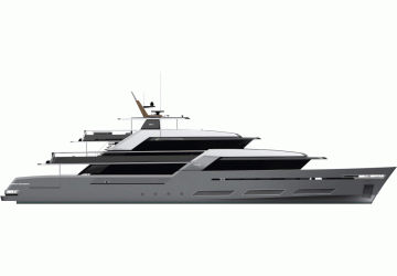 Riva Caravelle 42METRI PROJECT